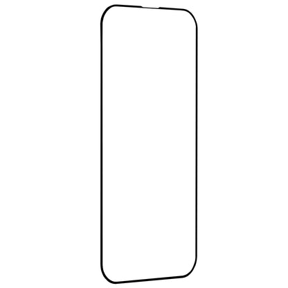 Skärmskydd Techsuit för Apple iPhone 14 Pro, Härdat Glas, Full Glue, 111D, Svart