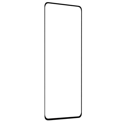 Techsuit skärmskydd för Huawei P smart 2021, härdat glas, full limning, 111D, svart