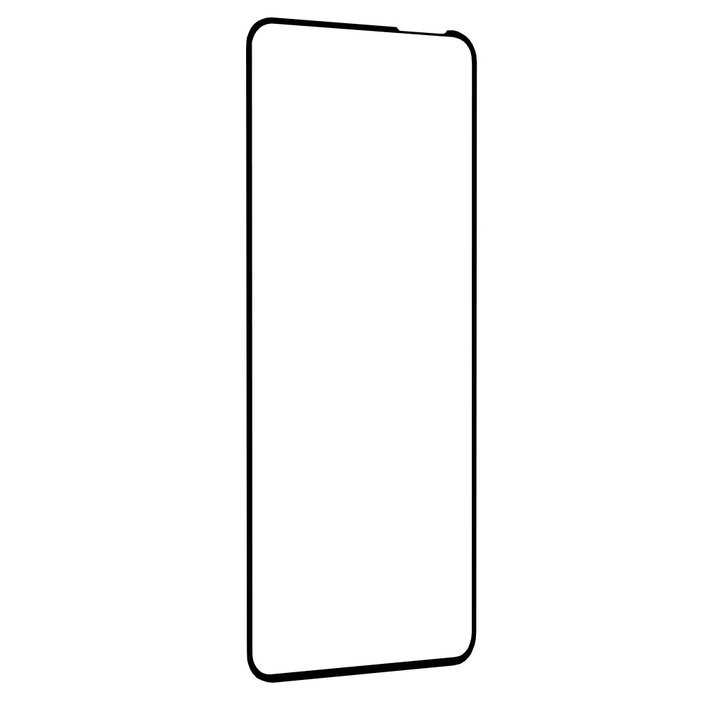 Techsuit skärmskydd för Motorola Moto G64 / G54 Power Edition / G14 / G54, härdat glas, full limning, 111D, svart