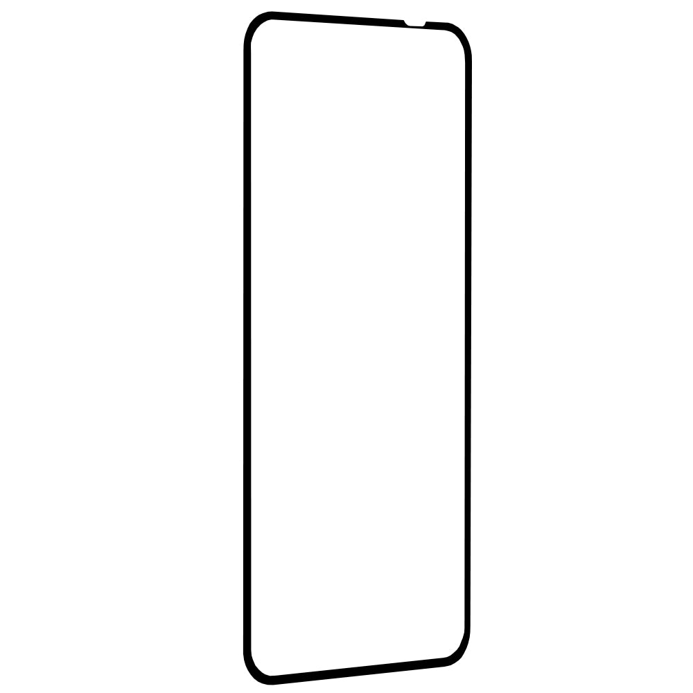 Techsuit skärmskydd för Nothing Phone (1), härdat glas, full lim, 111D, svart