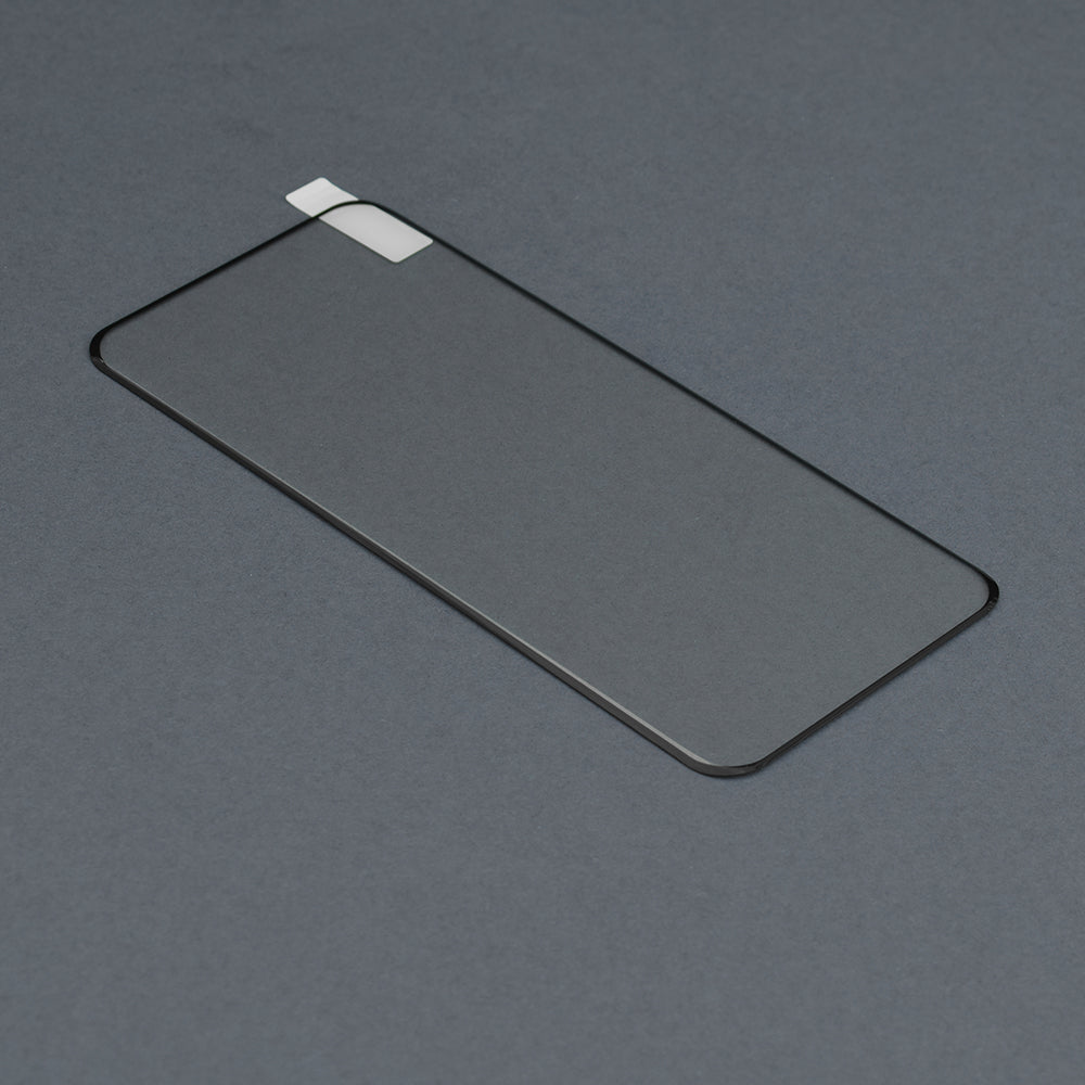 Techsuit skärmskydd för OnePlus 12, härdat glas, full limning, 111D, svart