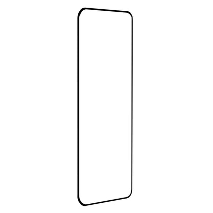 Techsuit skärmskydd för OnePlus 12, härdat glas, full limning, 111D, svart
