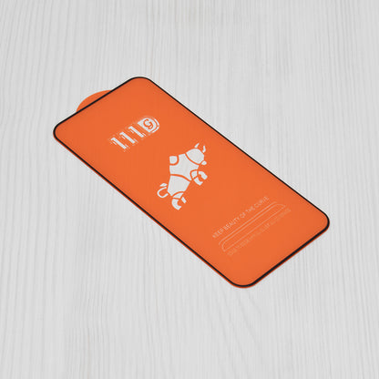Techsuit skärmskydd för OnePlus Nord 3, härdat glas, full limning, 111D, svart