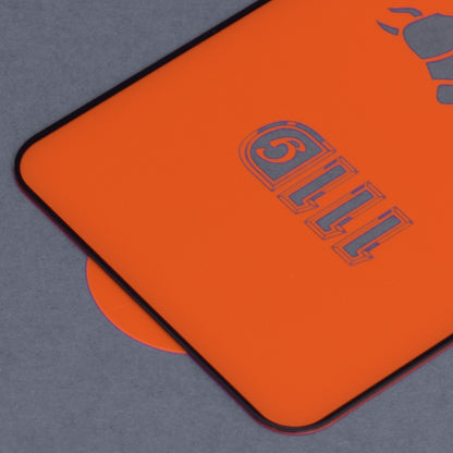 Techsuit skärmskydd för OnePlus Nord CE 2 Lite 5G / Realme Narzo 50 / 9 5G / 9i / 9 Pro, härdat glas, full limning, 111D, svart
