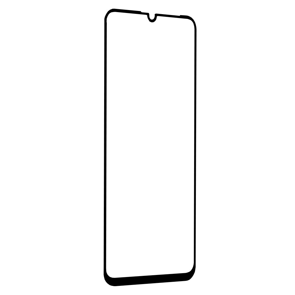Techsuit skärmskydd för Samsung Galaxy A05s A057 / A05 A055, härdat glas, full limning, 111D, svart