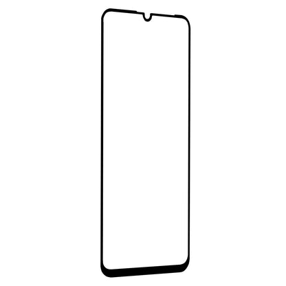 Techsuit skärmskydd för Samsung Galaxy A05s A057 / A05 A055, härdat glas, full limning, 111D, svart