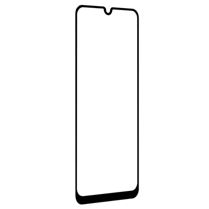 Techsuit skärmskydd för Samsung Galaxy A33 5G A336 / A32 A325, härdat glas, full lim, 111D, svart
