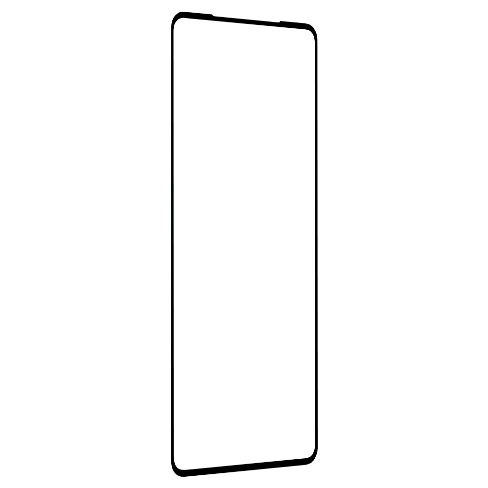 Techsuit skärmskydd för Samsung Galaxy A52s 5G A528 / A52 5G A526 / A52 A525, härdat glas, full limning, 111D, svart