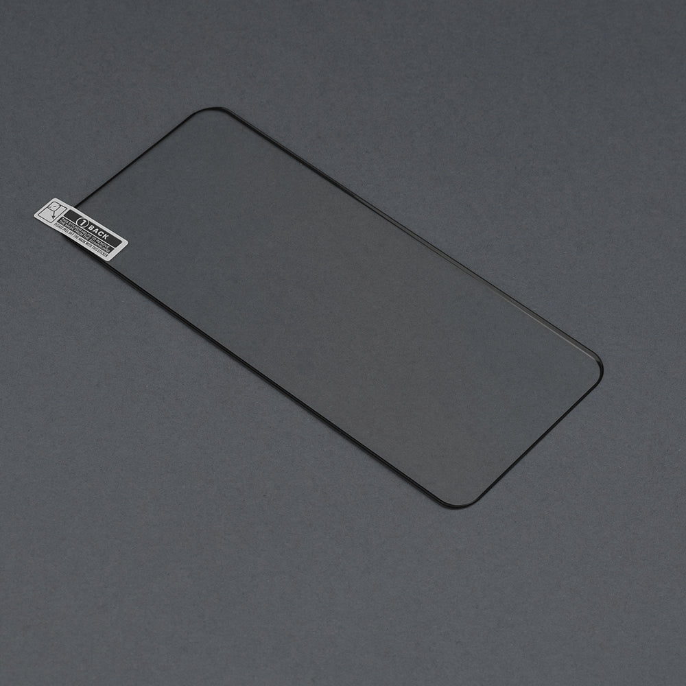 Techsuit skärmskydd för Samsung Galaxy S21 Ultra 5G G998, härdat glas, full lim, 111D, svart
