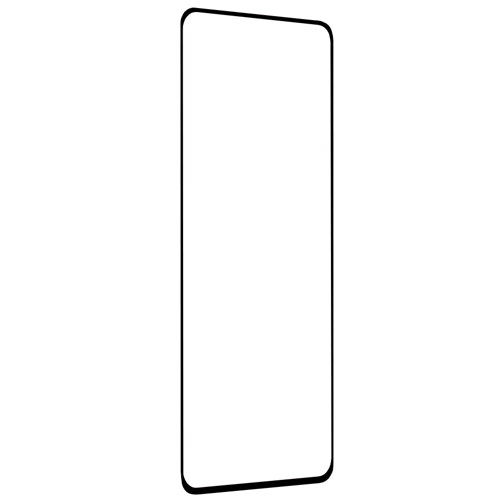 Techsuit skärmskydd för Xiaomi Mi 10T Lite 5G, härdat glas, full lim, 111D, svart