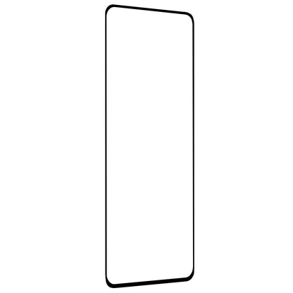 Techsuit skärmskydd för Xiaomi Mi 10T Lite 5G, härdat glas, full lim, 111D, svart