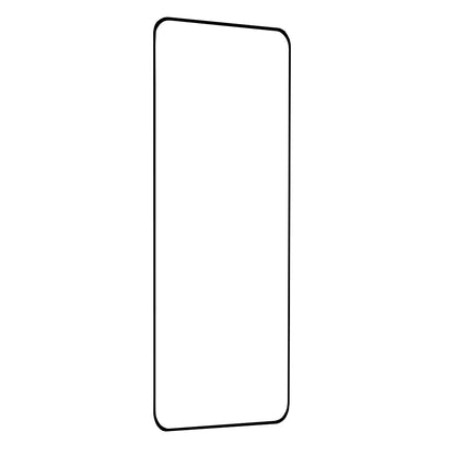 Techsuit skärmskydd för Xiaomi Poco X6 Pro, härdat glas, full limning, 111D, svart