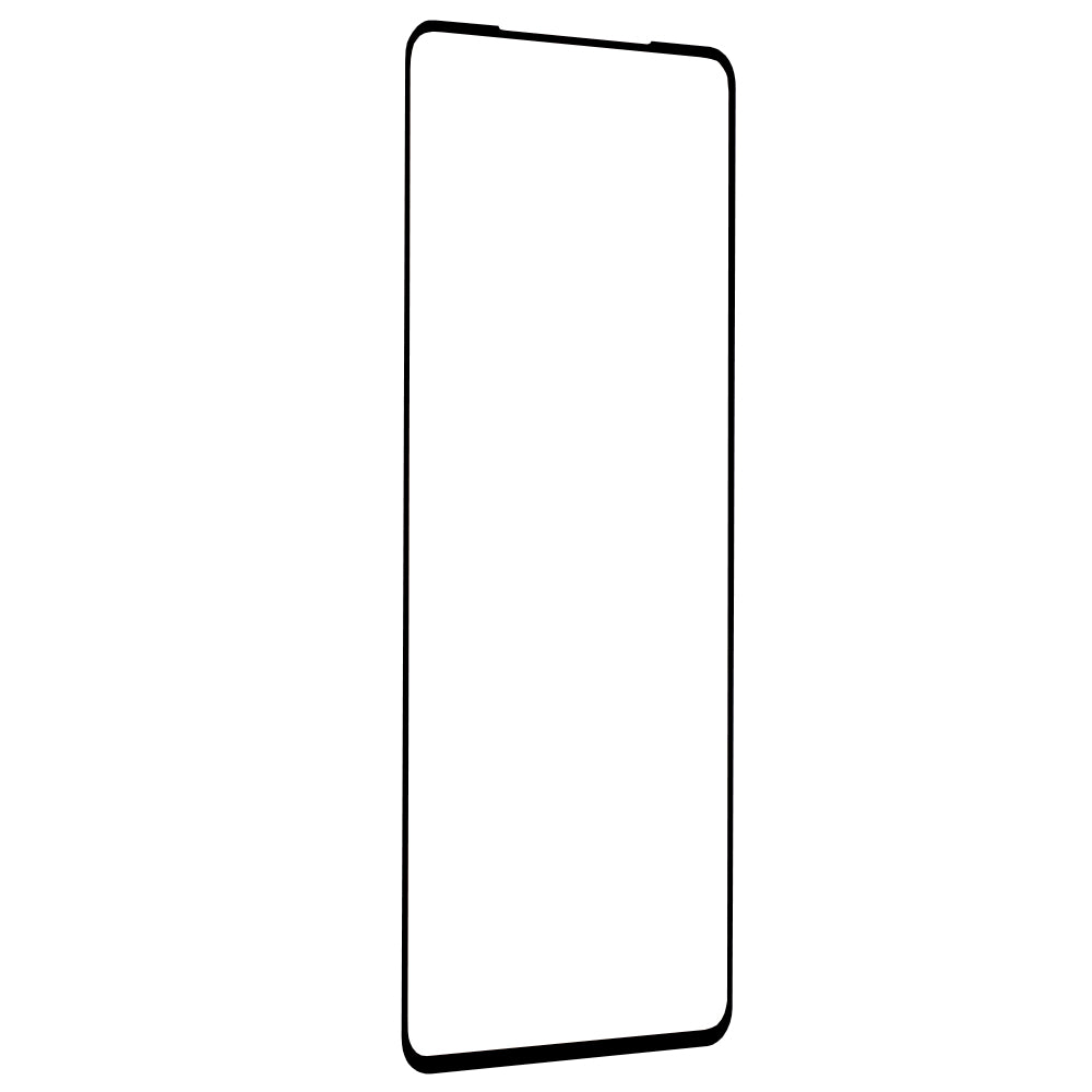 Techsuit skärmskydd för Xiaomi Redmi Note 12S, härdat glas, full limning, 111D, svart