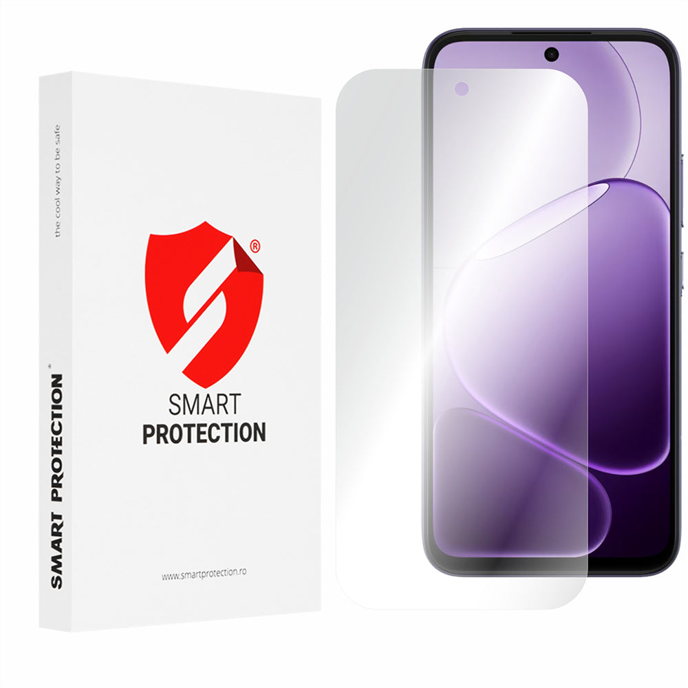 Skärmskydd Smart Protection Premium Classic för Oppo A6k 4G / A6x 4G / A6x / A6 4G, plast, set om 2 stycken