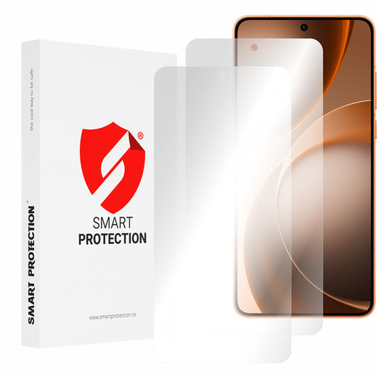 Skärmskydd Smart Protection Premium Classic för Oppo Find X9 Ultra, plast, set om 2 stycken