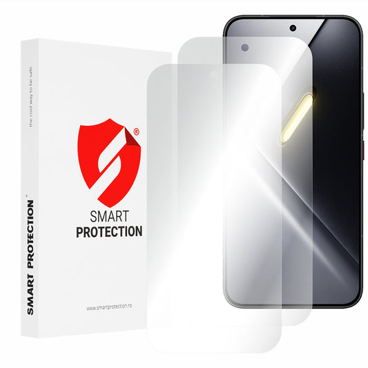 Skärmskydd Smart Protection Premium Classic för Xiaomi Poco X8 Pro Max, plast, set om 2 stycken