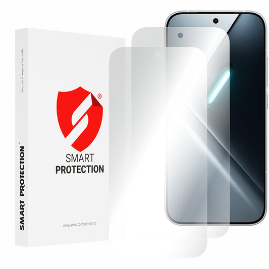 Skärmskydd Smart Protection Premium Classic för Xiaomi Poco X8 Pro, plast, set om 2 stycken