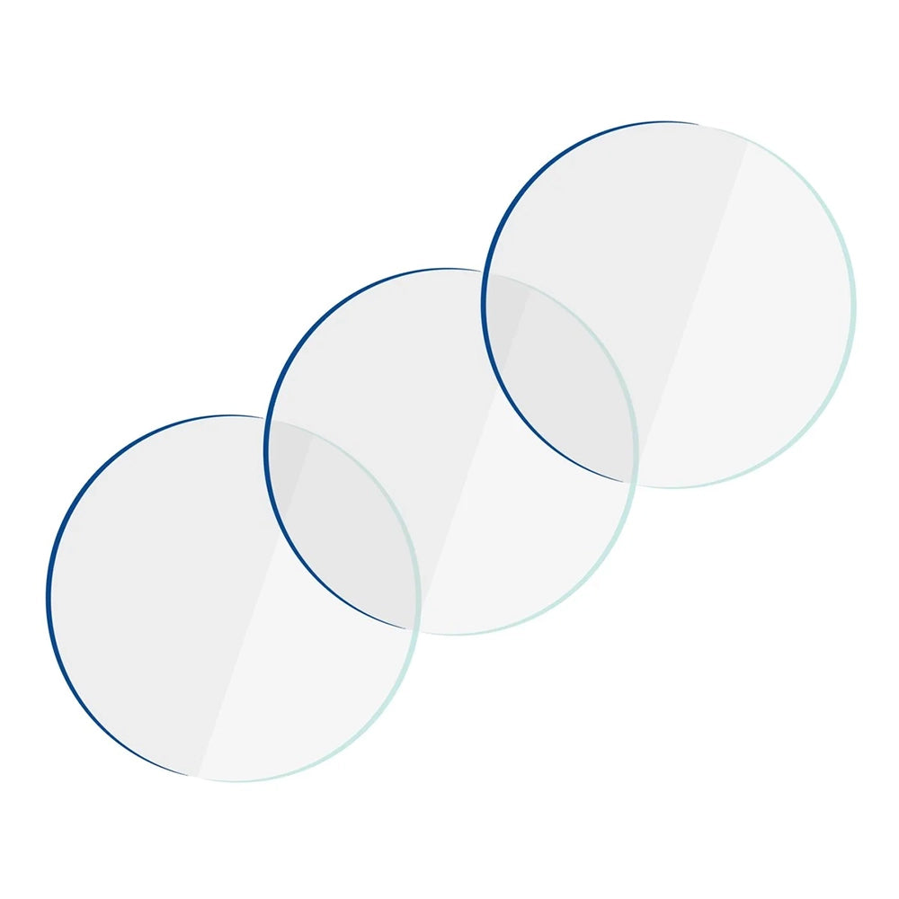 Skyddsfilm 3MK Arc för Garmin Venu 4 41mm, Set med 3 stycken, Plast