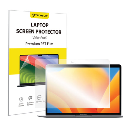 Skärmskyddsfilm Anti Blue Light Techsuit VisionProX för Apple MacBook Air 13 tum (2020) / (2018) / (2017), Plast