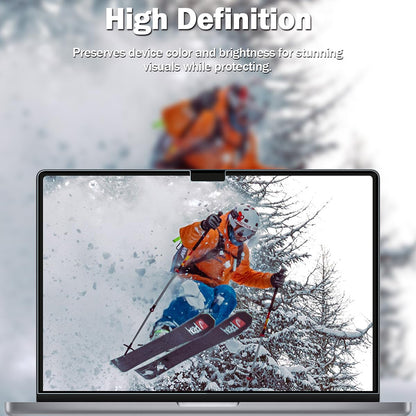 Skärmskyddsfilm Anti Blue Light Techsuit VisionProX för Apple MacBook Air 13 tum (2020) / (2018) / (2017), Plast