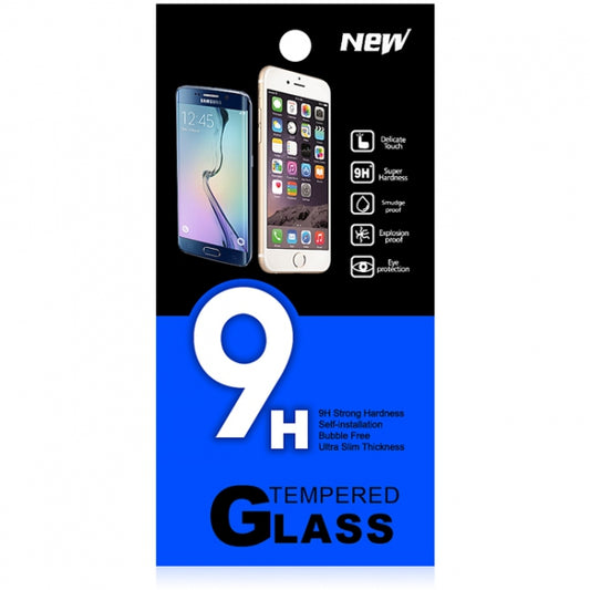 OEM skärmskydd för Samsung Galaxy A7 (2018) A750, härdat glas, full limning