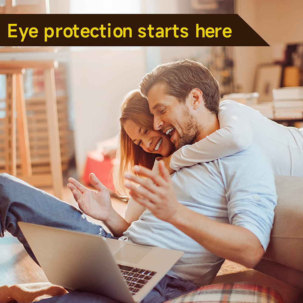 Skärmskydd Matt Anti Blue Light Techsuit VisionProX för Apple MacBook Air M4 13 tum (2025), Plast