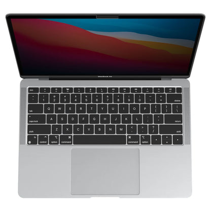 Spigen Safe View Magnetic Privacy Skyddsfilm för Apple MacBook Air M3 13 tum (2024) / (2022), Plast AFL06253