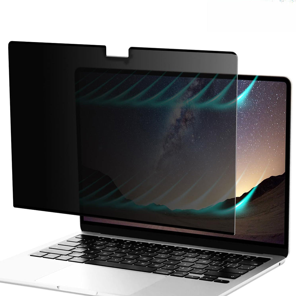 Skärmskydd Privacy Techsuit VisionProX Magnetic för Apple MacBook Pro 14 tum (2024), Plast