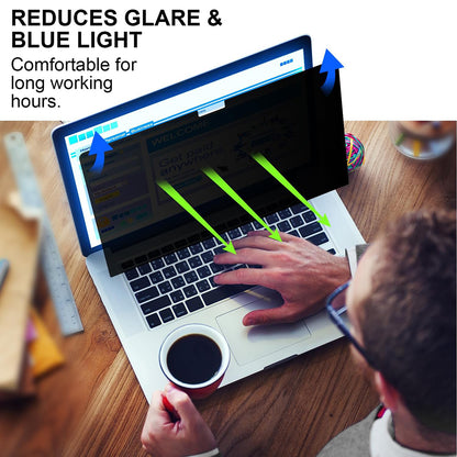 Skärmskydd Privacy Techsuit VisionProX Magnetic för Apple MacBook Pro 16inch (2024), Plast