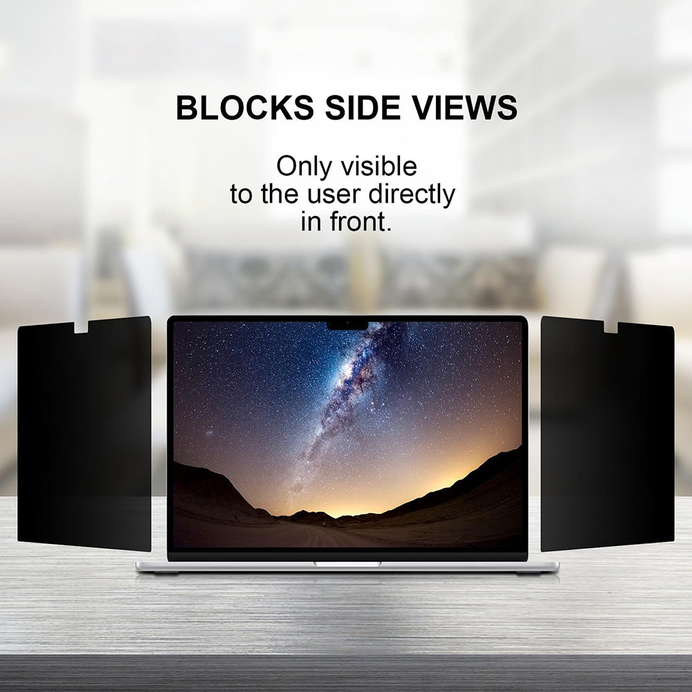 Skärmskydd Privacy Techsuit VisionProX Magnetic för Apple MacBook Pro 16inch (2024), Plast