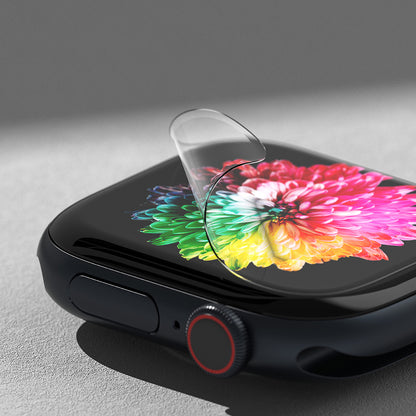 Skyddsfilm Smart Protection Premium Classic för Google Pixel Watch 4 41mm, Set med 4 stycken, Plast