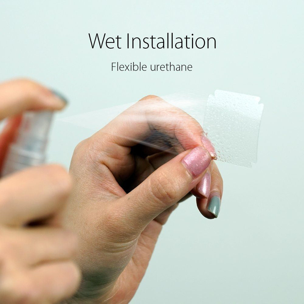 Skyddsfilm Smart Protection Premium Classic för Google Pixel Watch 4 41mm, Set med 4 stycken, Plast