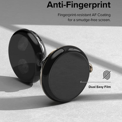 Skyddsfilm Smart Protection Premium Classic för Google Pixel Watch 4 41mm, Set med 4 stycken, Plast