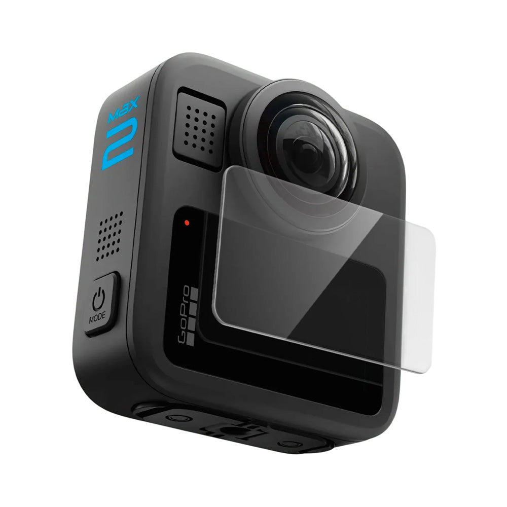 Skärmskydd Spigen GlastR Slim för GoPro Max 2, Set med 2 stycken, Härdat glas AGL11230