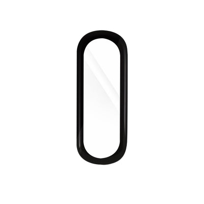 Skyddsfilm Techsuit Nano Flex för Amazfit Band 5, Set med 2 stycken, Plast, Svart