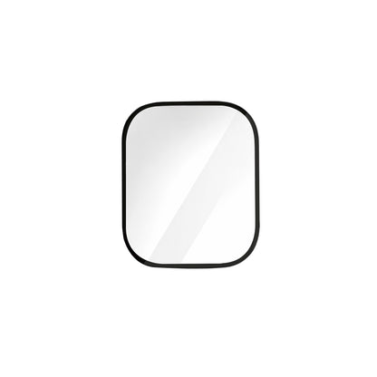 Skyddsfilm Techsuit Nano Flex för Apple Watch Series 10 / 11 46mm, Set med 2 stycken, Plast, Svart