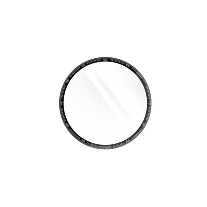 Skyddsfilm Techsuit Nano Flex för Garmin Fenix 7X, Set med 2 stycken, Plast, Svart