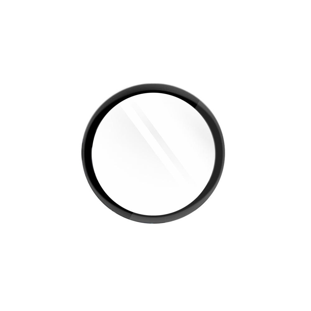 Skyddsfilm Techsuit Nano Flex för Garmin Venu 4 45mm, Set med 2 stycken, Plast, Svart