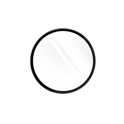 Techsuit Nano Flex Protection Film for Google Pixel Watch 4 45mm, Set of 2 pieces, Plastic, Black