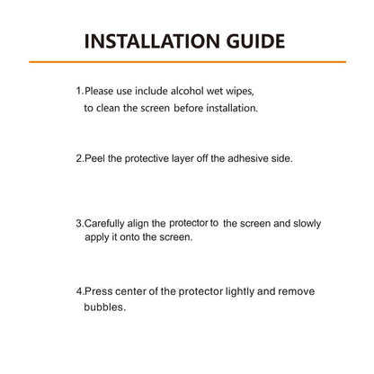 Skyddsfilm Techsuit Nano Flex för Huawei Watch Fit 4 Pro, Set med 2 stycken, Plast, Svart