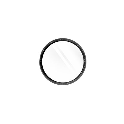 Skyddsfilm Techsuit Nano Flex för Huawei Watch GT 6 46mm, Set med 2 stycken, Plast, Svart