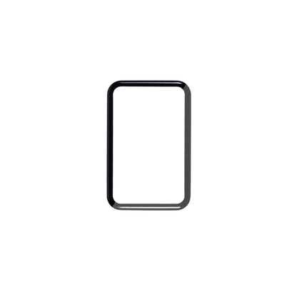 Techsuit Nano Flex skyddsfilm för Samsung Galaxy Fit3 R39M, Set om 2 stycken, Plast, Svart