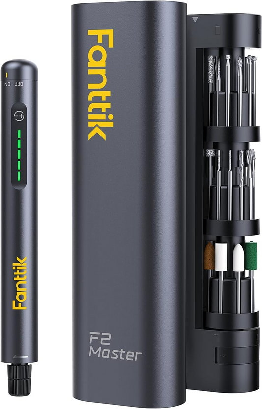 Elektrisk Fräs Fanttik F2 Master