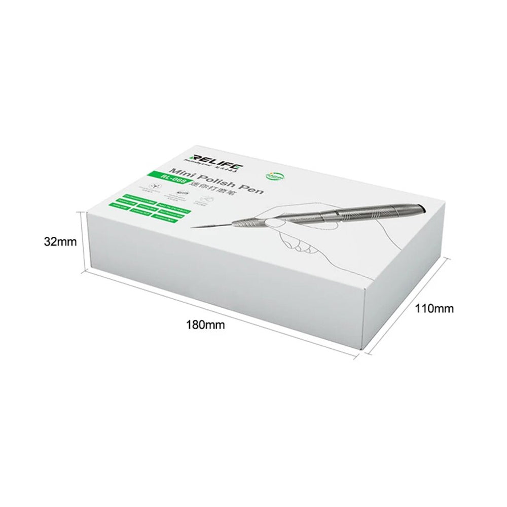 Relife RL-068 Mini Electric Mill
