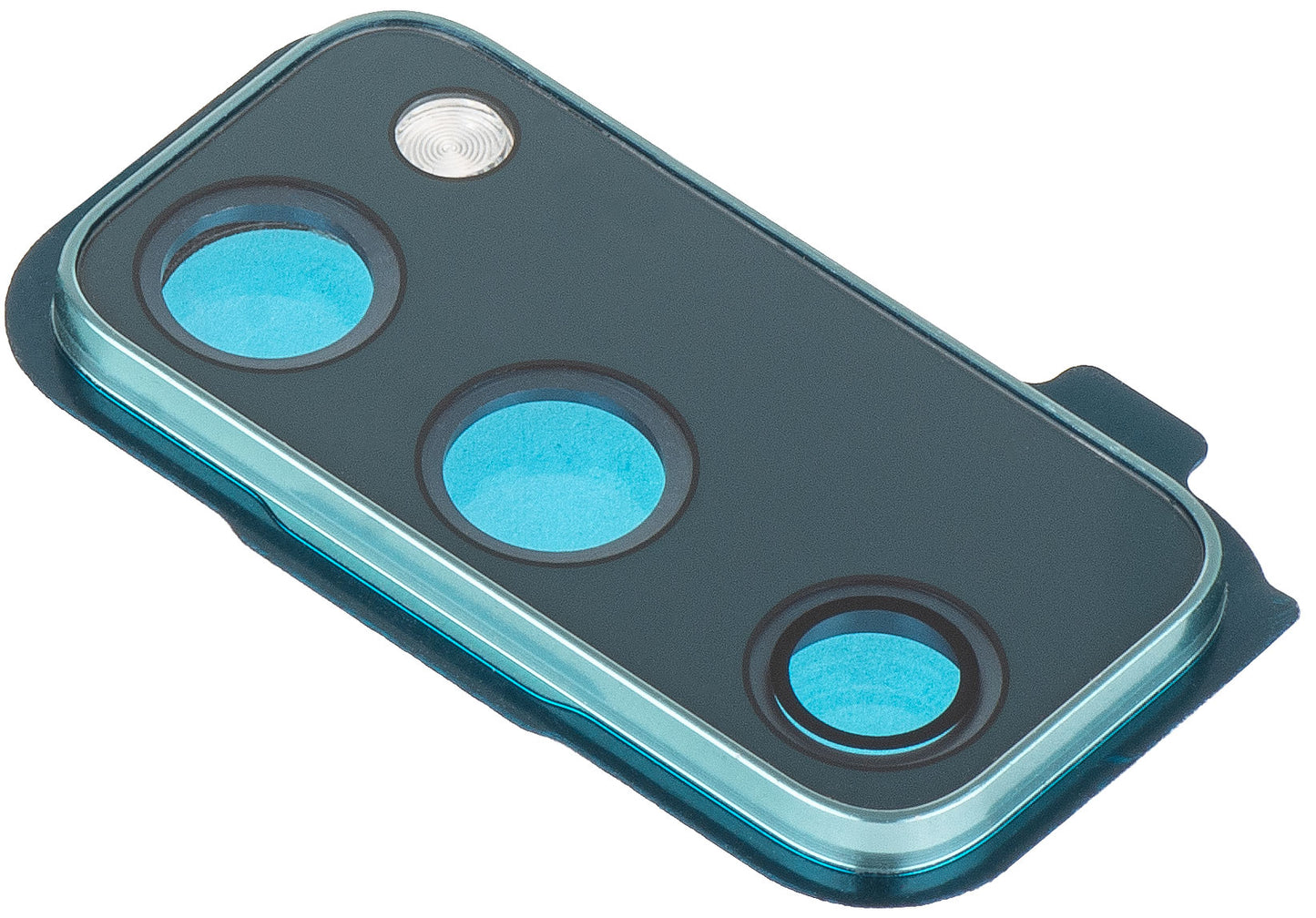 Bakkamera Glas Samsung Galaxy S20 FE 5G G781 / S20 FE G780, med Ram, Grön