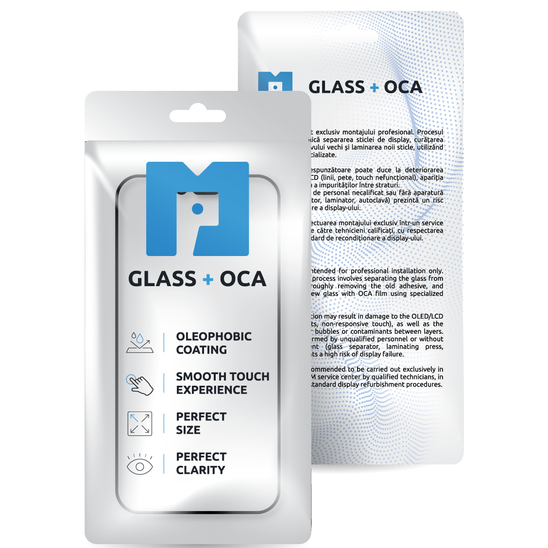 Skärmglas + OCA MP kompatibelt med Samsung Galaxy S25 Edge S937, Svart