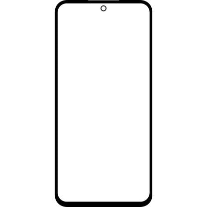 Skärmskyddsglas + OCA Forward Shield för Samsung Galaxy S23 FE S711, Svart