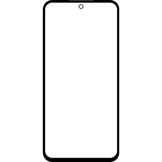 Skärmskyddsglas + OCA Forward Shield för Samsung Galaxy S23 FE S711, Svart