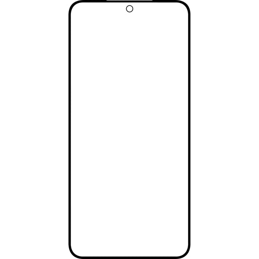 Skärmskyddsglas + OCA Forward Shield för Samsung Galaxy S24+ S926, Svart