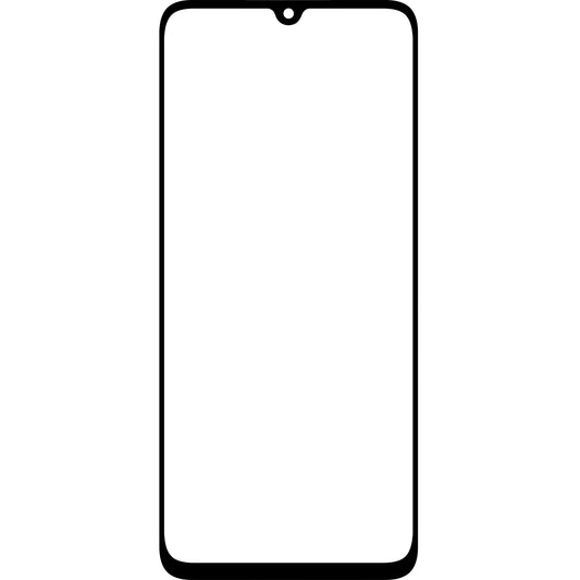 Skärmskyddsglas + OCA Forward Shield för Samsung Galaxy A05s A057, Svart